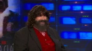 The Daily Show 20. Sezon 36. Bölüm