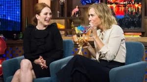 Watch What Happens Live with Andy Cohen 12. Sezon 156. Bölüm