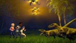 Jurassic World Camp Cretaceous 5. Sezon 2. Bölüm
