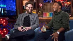 Watch What Happens Live with Andy Cohen 12. Sezon 189. Bölüm