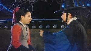 Dong Yi 1. Sezon 6. Bölüm