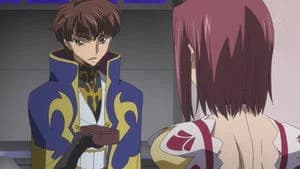 Code Geass: Lelouch of the Rebellion 2. Sezon 14. Bölüm