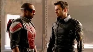 The Falcon and the Winter Soldier 1. Sezon 2. Bölüm