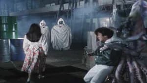 仮面ライダー 8. Sezon 30. Bölüm