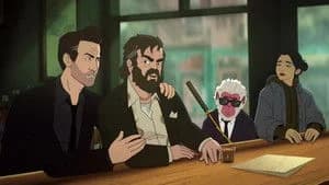 Marvel's Hit-Monkey 2. Sezon 4. Bölüm