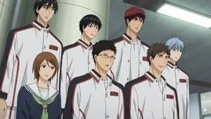 Kuroko's Basketball 3. Sezon 1. Bölüm