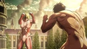 Attack on Titan 1. Sezon 25. Bölüm