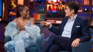 Watch What Happens Live with Andy Cohen 14. Sezon 22. Bölüm