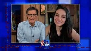 The Late Show with Stephen Colbert 6. Sezon 122. Bölüm