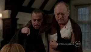 Rizzoli & Isles 2. Sezon 9. Bölüm