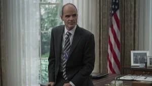 House of Cards 3. Sezon 1. Bölüm