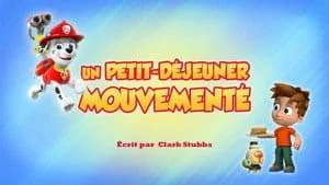 PAW Patrol 6. Sezon 22. Bölüm