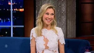 The Late Show with Stephen Colbert 9. Sezon 90. Bölüm