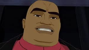 Spider-Man: The New Animated Series 1. Sezon 9. Bölüm