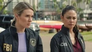NCIS: Hawaiʻi 3. Sezon 8. Bölüm