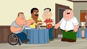 Family Guy 15. Sezon 17. Bölüm