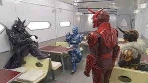 仮面ライダー 17. Sezon 14. Bölüm