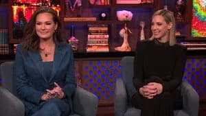 Watch What Happens Live with Andy Cohen 18. Sezon 192. Bölüm