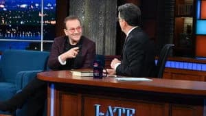 The Late Show with Stephen Colbert 8. Sezon 30. Bölüm