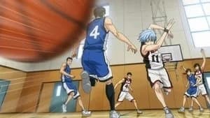 Kuroko's Basketball 1. Sezon 3. Bölüm