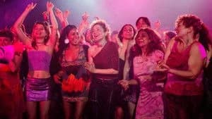 Las invisibles 1. Sezon 3. Bölüm
