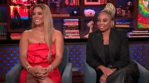 Watch What Happens Live with Andy Cohen 19. Sezon 176. Bölüm