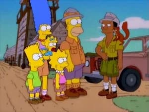 The Simpsons 12. Sezon 17. Bölüm