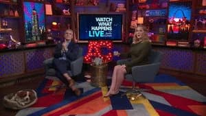 Watch What Happens Live with Andy Cohen 20. Sezon 98. Bölüm