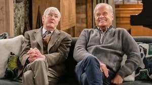 Frasier 2. Sezon 1. Bölüm