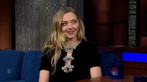 The Late Show with Stephen Colbert 11. Sezon 59. Bölüm