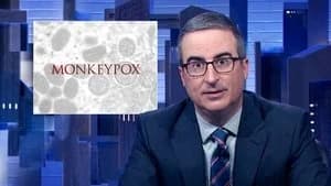 Last Week Tonight with John Oliver 9. Sezon 19. Bölüm