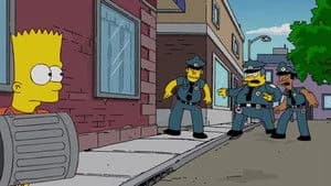 The Simpsons 20. Sezon 19. Bölüm