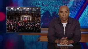 The Daily Show 28. Sezon 115. Bölüm