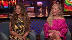 Watch What Happens Live with Andy Cohen 20. Sezon 60. Bölüm