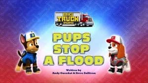 PAW Patrol 9. Sezon 1. Bölüm