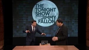 The Tonight Show Starring Jimmy Fallon 3. Sezon 195. Bölüm