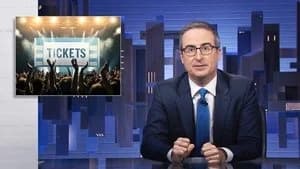 Last Week Tonight with John Oliver 9. Sezon 4. Bölüm