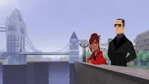 Carmen Sandiego 3. Sezon 5. Bölüm