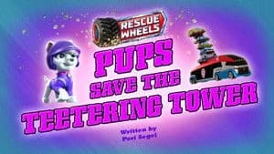 PAW Patrol 11. Sezon 1. Bölüm