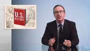 Last Week Tonight with John Oliver 7. Sezon 20. Bölüm