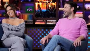 Watch What Happens Live with Andy Cohen 21. Sezon 108. Bölüm