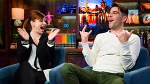 Watch What Happens Live with Andy Cohen 9. Sezon 77. Bölüm