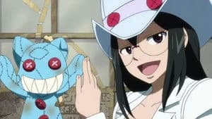 Fairy Tail 2. Sezon 21. Bölüm