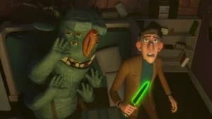 Trollhunters: Tales of Arcadia 3. Sezon 5. Bölüm