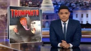 The Daily Show 25. Sezon 30. Bölüm