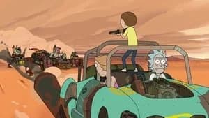 Rick and Morty 3. Sezon 2. Bölüm