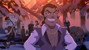 The Legend of Vox Machina 2. Sezon 3. Bölüm