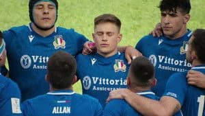 Six Nations: Full Contact 1. Sezon 6. Bölüm