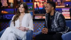 Watch What Happens Live with Andy Cohen 16. Sezon 180. Bölüm