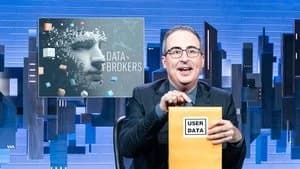 Last Week Tonight with John Oliver 9. Sezon 7. Bölüm